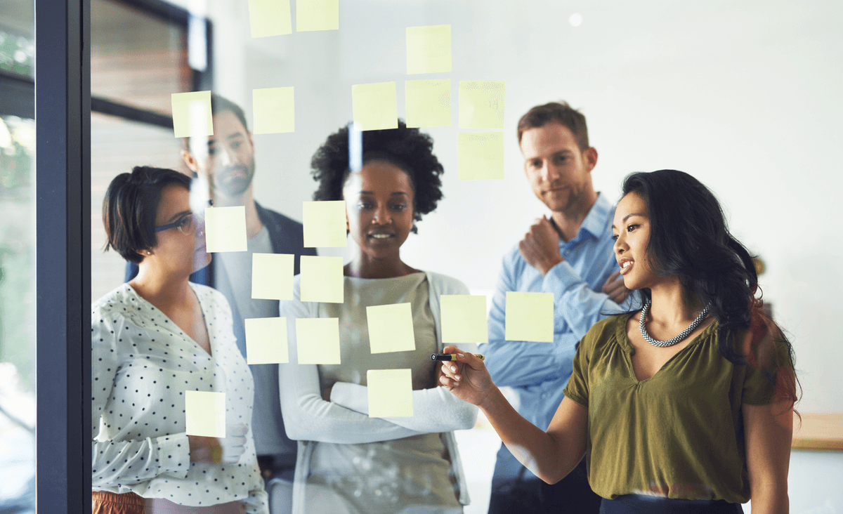 Illustration de la formation Définir un objectif clair et établir un plan d’action