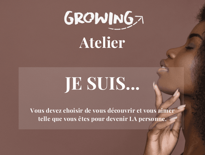 JE SUIS...