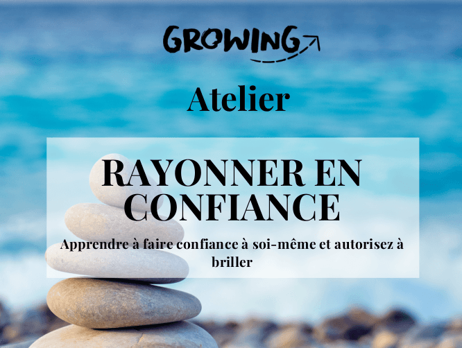 Rayonner en confiance